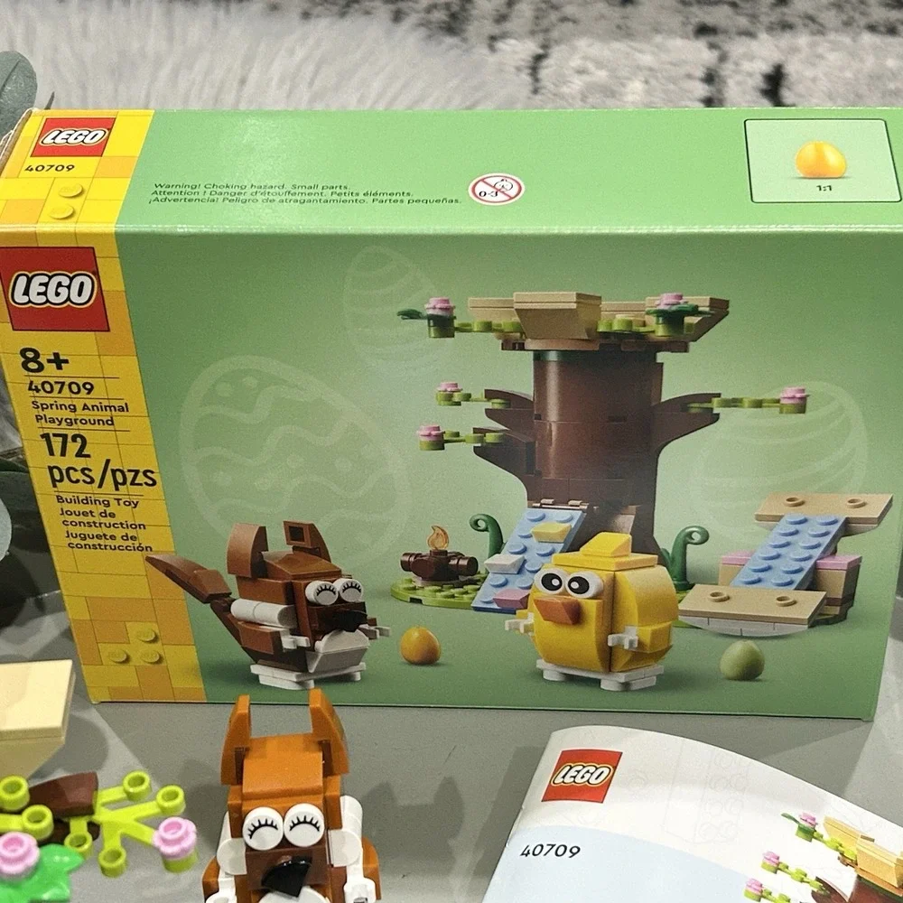 Lego seasonal set